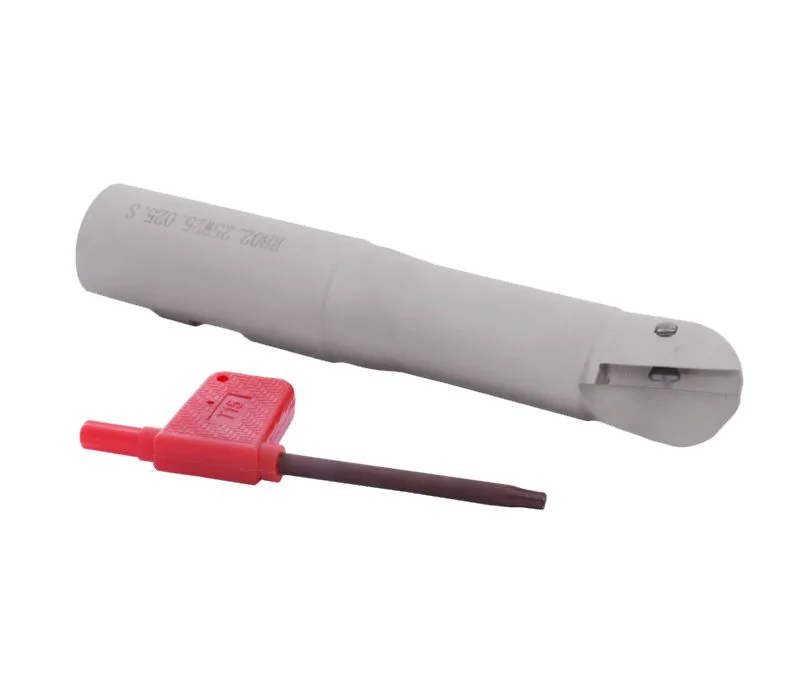 Фреза концевая со сменными пластинами SANT RB02.25W25.025.S, арт. 00062372