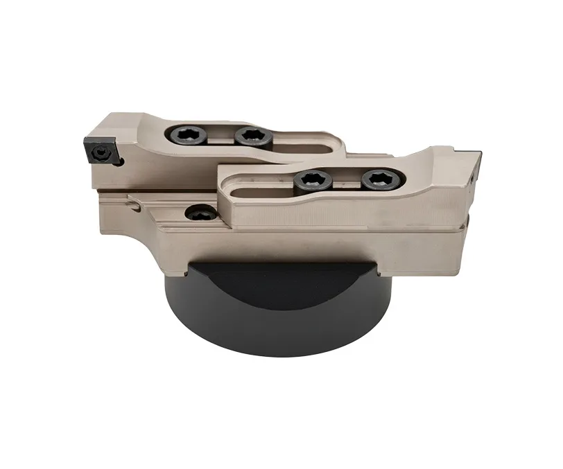 Регулируемая двухрезцовая черновая расточная головка (OLICNC) RBA110-160, арт. 00119021