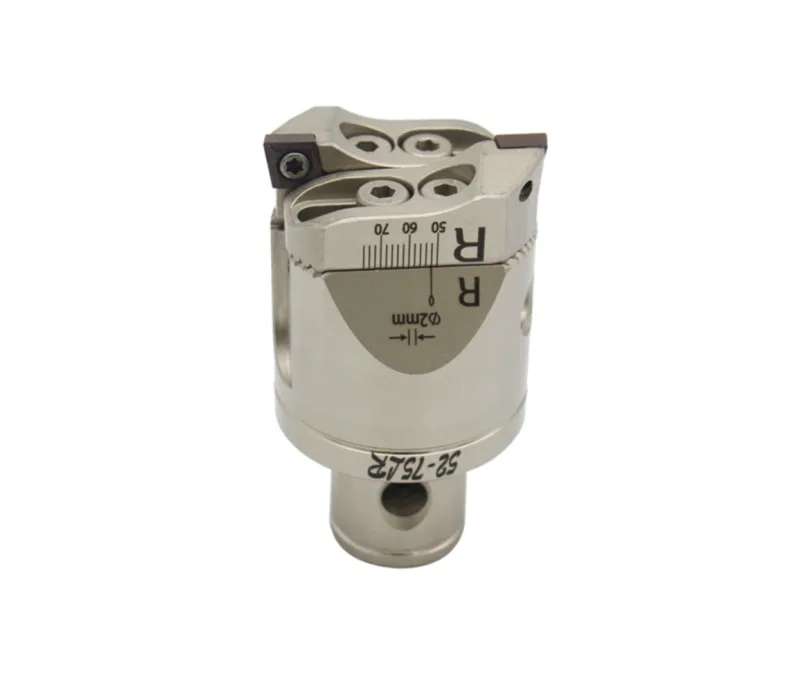 Регулируемая двухрезцовая черновая расточная головка (OLICNC) RBA68-95RL-C, арт. 00085662