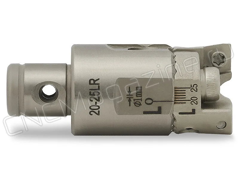 Черновая расточная головка CNCM RBH20-25LR, арт. 09814