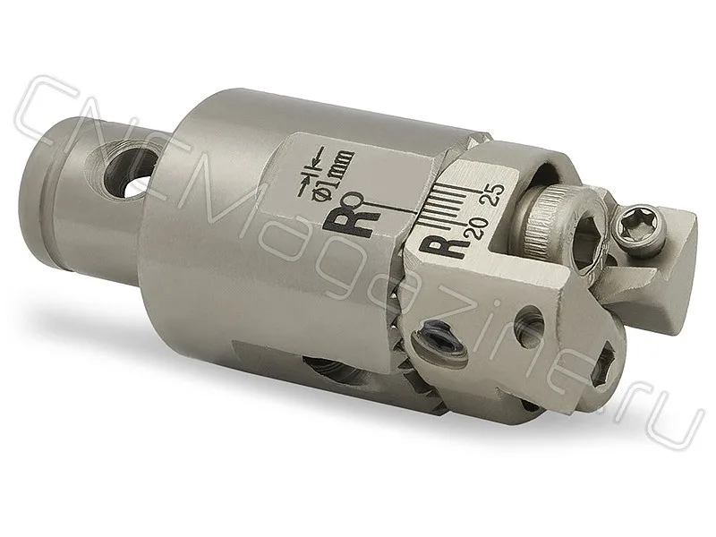 Черновая расточная головка CNCM RBH20-25LR, арт. 09814: фото 2