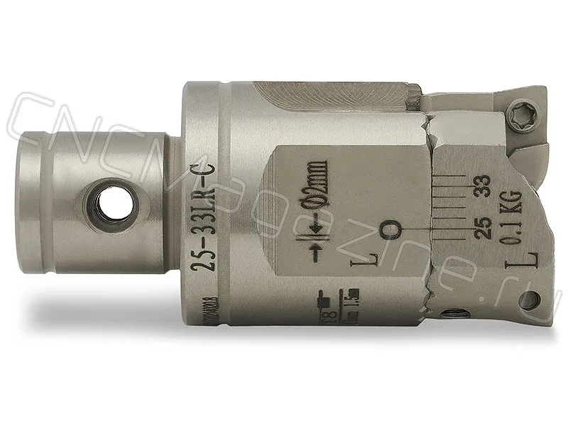 Черновая расточная головка CNCM RBH25-32LR, арт. 09816
