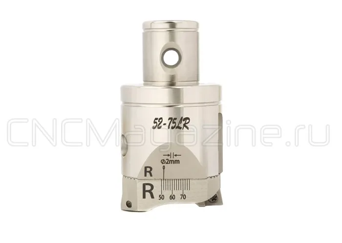 Черновая расточная головка CNCM RBH52-75LR, арт. 09653