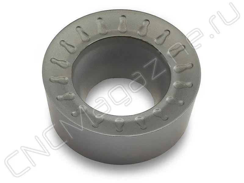 RCET10T3M0-EM IA6325 пластина для фрез Intool, арт. 17776