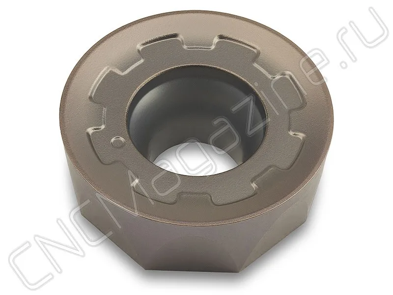 RCET1606M0-EM IA6330 пластина для фрез Intool, арт. 17777