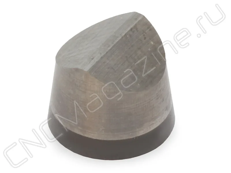 RCGX090700K03025N-F020 MBR7010M пластина для точения с одной напайкой PCBN Microbor, арт. 27819