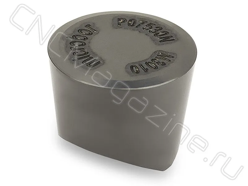 RCGX090700T01020N-S000 M3010 пластина для точения Microbor, арт. 19038