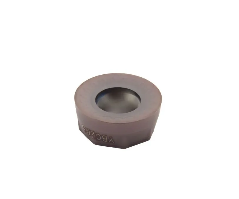 Пластина фрезерная ZCC CT RCKT1204MO-DR-YBG205, арт. 00121263