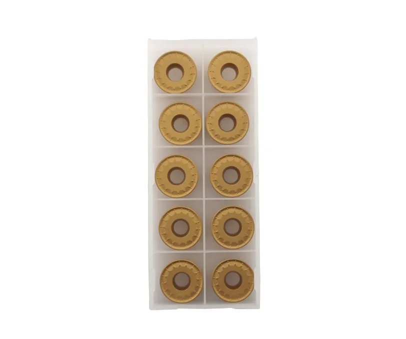 Пластина токарная для точения MetalCraft RCMX160600-PR8-4025, арт. 00083232: фото 2