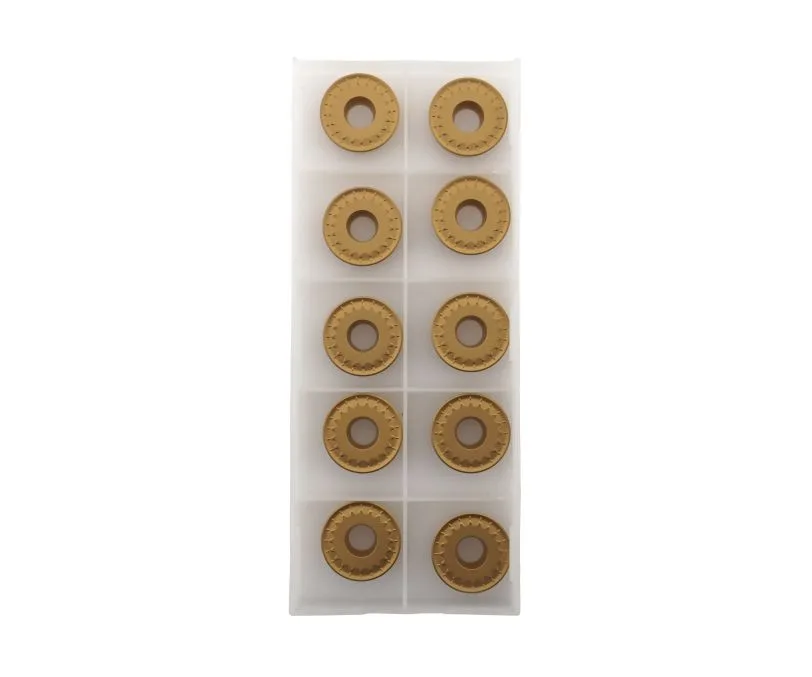 Пластина токарная для точения MetalCraft RCMX200600-PR8-4025, арт. 00083233: фото 2