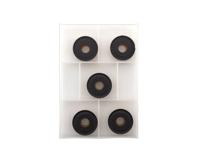 Пластина токарная для точения MetalCraft RCMX250700-PR8-4115, арт. 00083234: фото 2