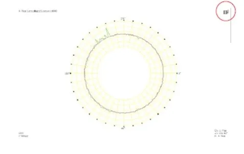 Машина для измерения округлости (кругломер) INSIZE RCT-RA260, арт. 23914: фото 3