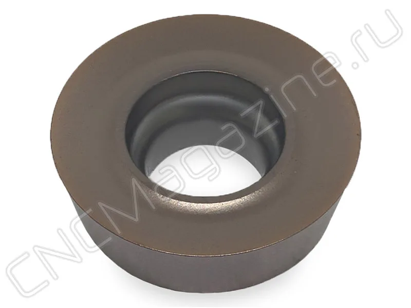 RDET0802MO-GM IA6330 пластина для фрез Intool, арт. 17328