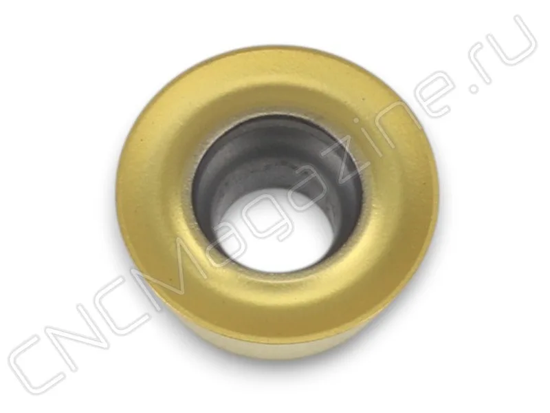RDET0803M0-GM IP6325 пластина для фрез Intool, арт. 13161