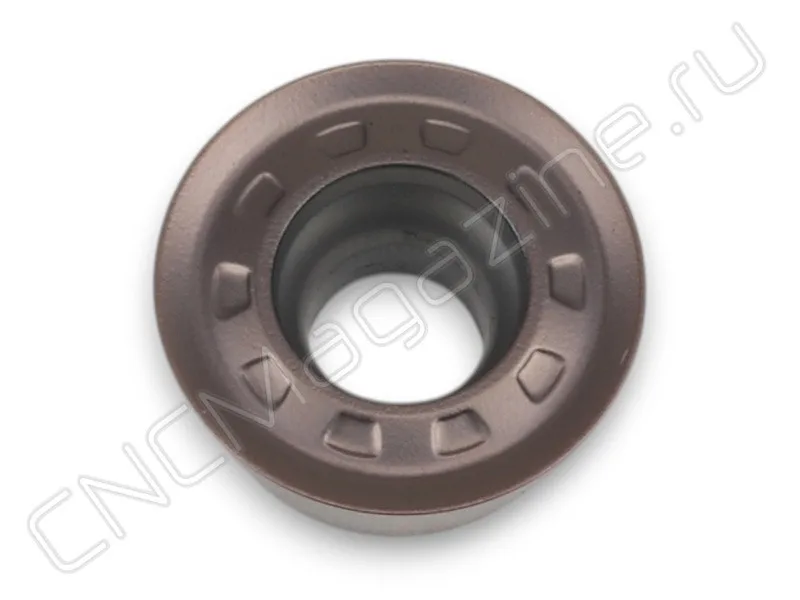 RDET0803MO-BL IA6330 пластина для фрез Intool, арт. 17325