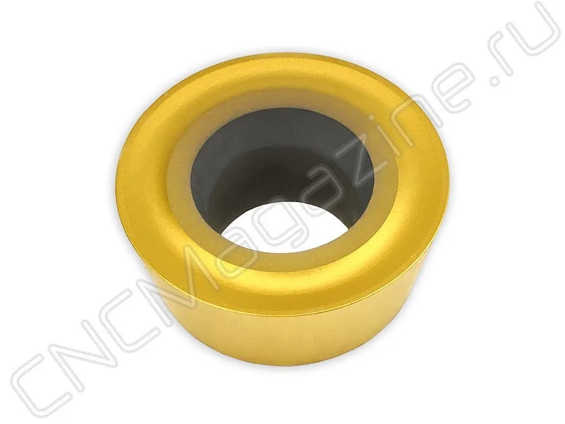 RDET10T3M0-GM IP6325 пластина для фрез Intool, арт. 13163