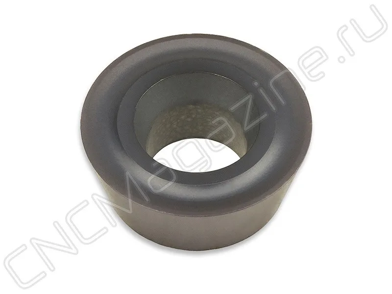 RDET10T3M0-GM IS6030 пластина для фрез Intool, арт. 13164