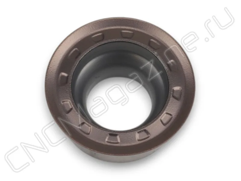 RDET10T3MO-BL IA6330 пластина для фрез Intool, арт. 17326