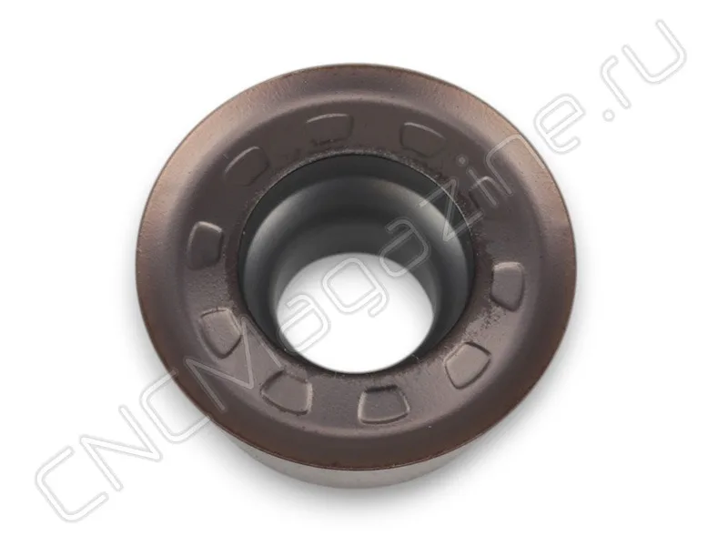 RDET1204MO-BL IA6330 пластина для фрез Intool, арт. 17327