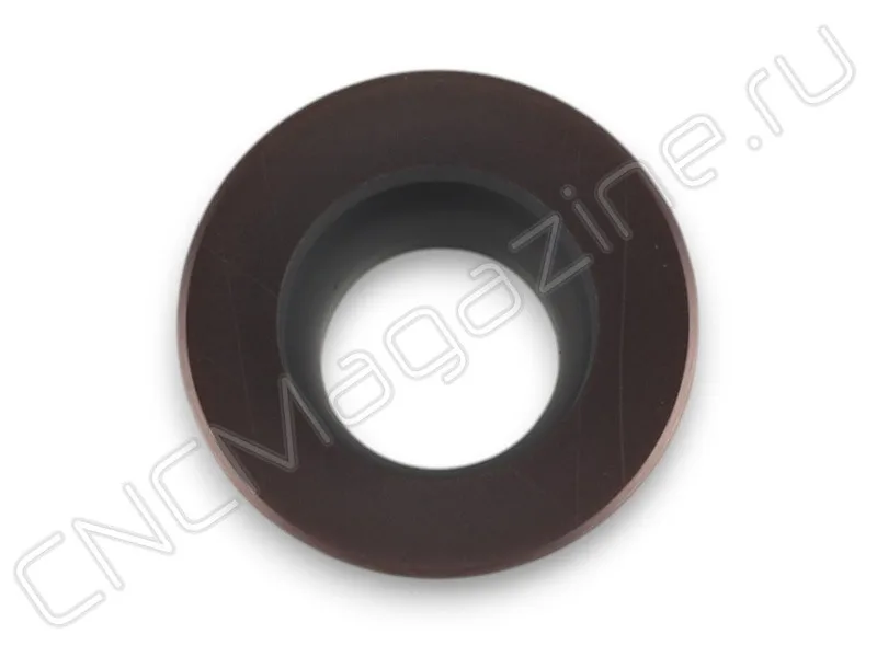 RDEW10T3MOT IA6330 пластина для фрез Intool, арт. 17336