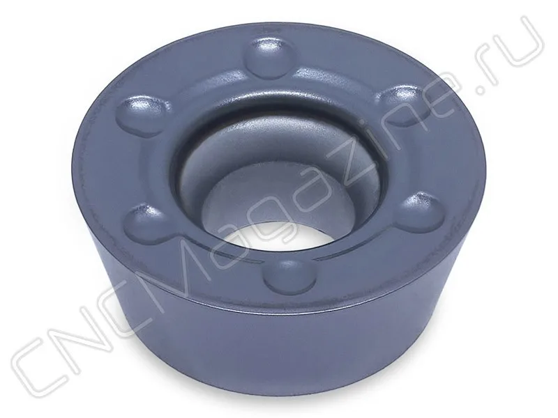 RDMT1204MO-MM CP130 пластина для фрез CNCM, арт. 21797
