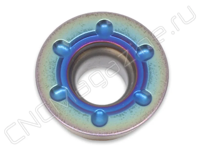 RDMT1204MO-MM CPM130 пластина для фрез CNCM, арт. 27496