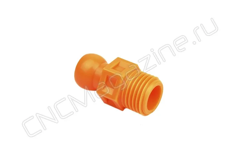 Резьбовой соединитель для подачи СОЖ 1/4" - G1/4 (2201) 10443 JFLO