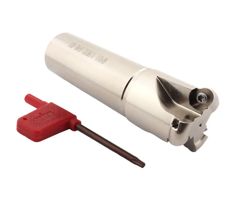 Фреза концевая со сменными пластинами SANT RF01.12W32.040.03, арт. 00057959