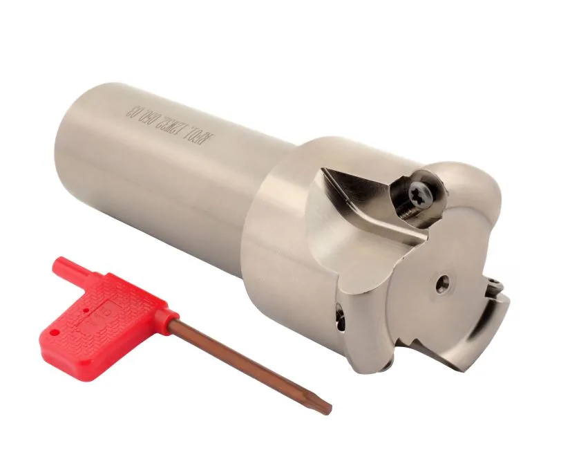 Фреза концевая со сменными пластинами SANT RF01.12W32.050.03, арт. 00060479