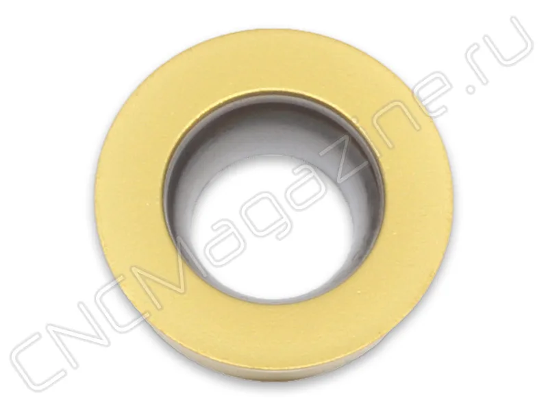 RPMT1003MO-TT CA130 пластина для фрез CNCM, арт. 27506
