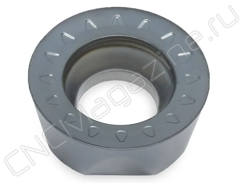 RPMT10T3MO-JS CP130 пластина для фрез CNCM, арт. 21793