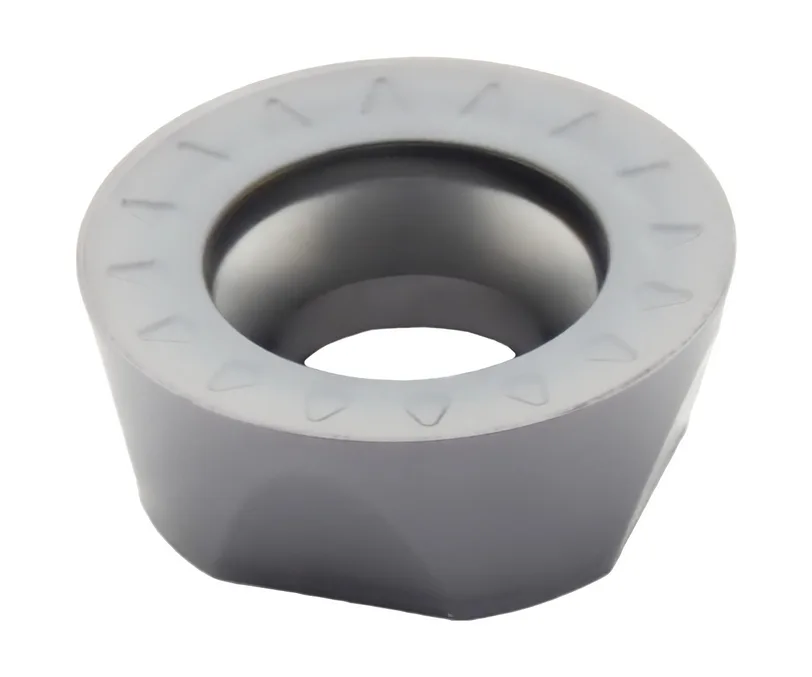 Пластина фрезерная MetalCraft RPMT10T3MOE-JS-1020, арт. 00129388