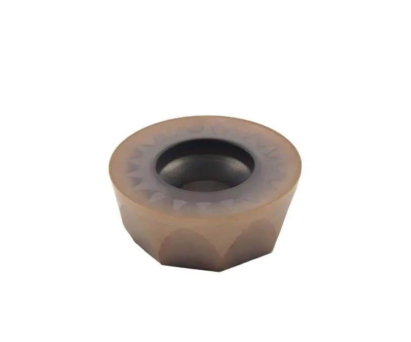 Пластина фрезерная MetalCraft RPMT1204MO-JS-1310, арт. 00083240