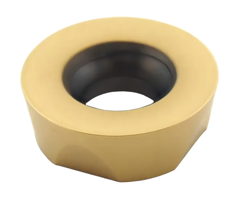 Пластина фрезерная MetalCraft RPMW08T2MOT-1120, арт. 00087407