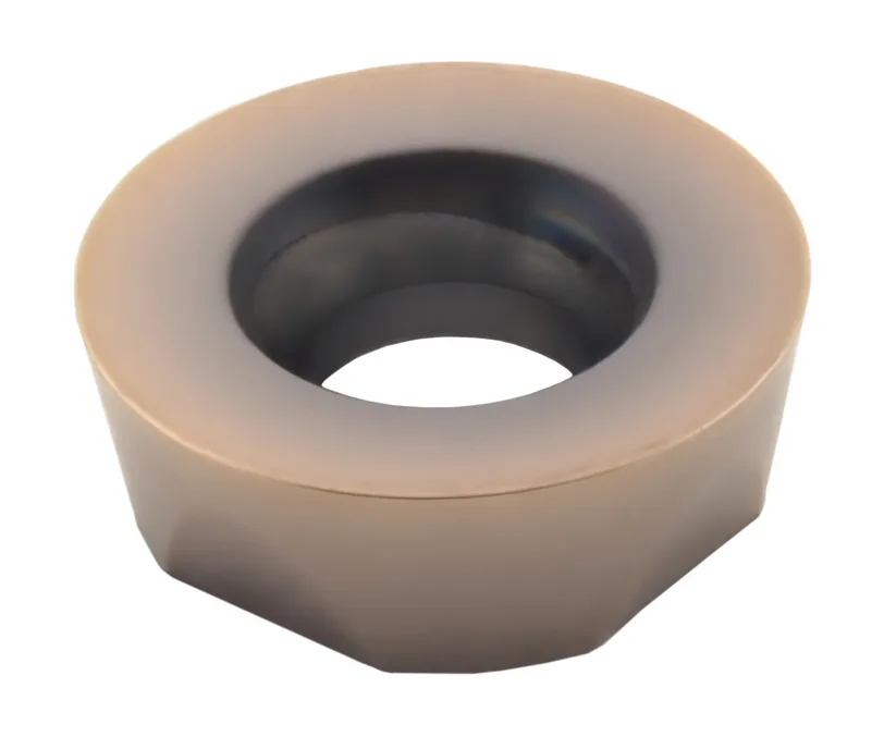 Пластина фрезерная MetalCraft RPMW08T2MOT-1310, арт. 00087405