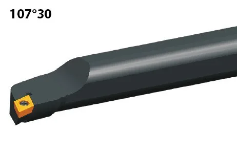 державка расточная CNCM S08K-SDQCR07, арт. 07692