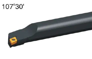 державка расточная CNCM S10M-SDQCR07, арт. 01763