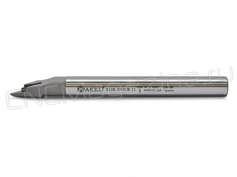 державка расточная AKKO S12K-SVJCR11, арт. 24859