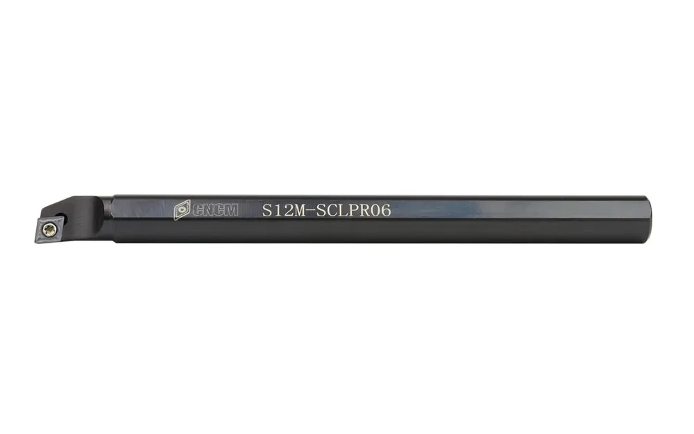 державка расточная CNCM S12M-SCLPR06, арт. 01437
