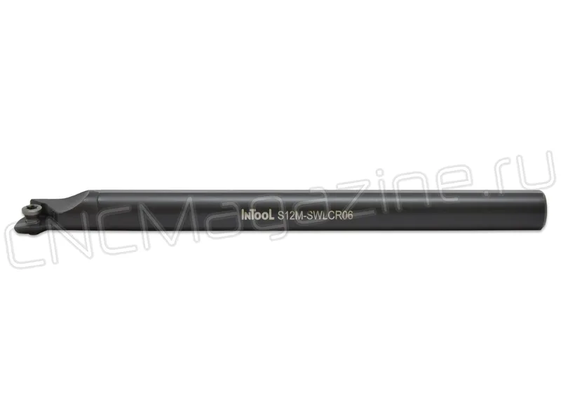 державка расточная Intool S12M-SWLCR06, арт. 11591