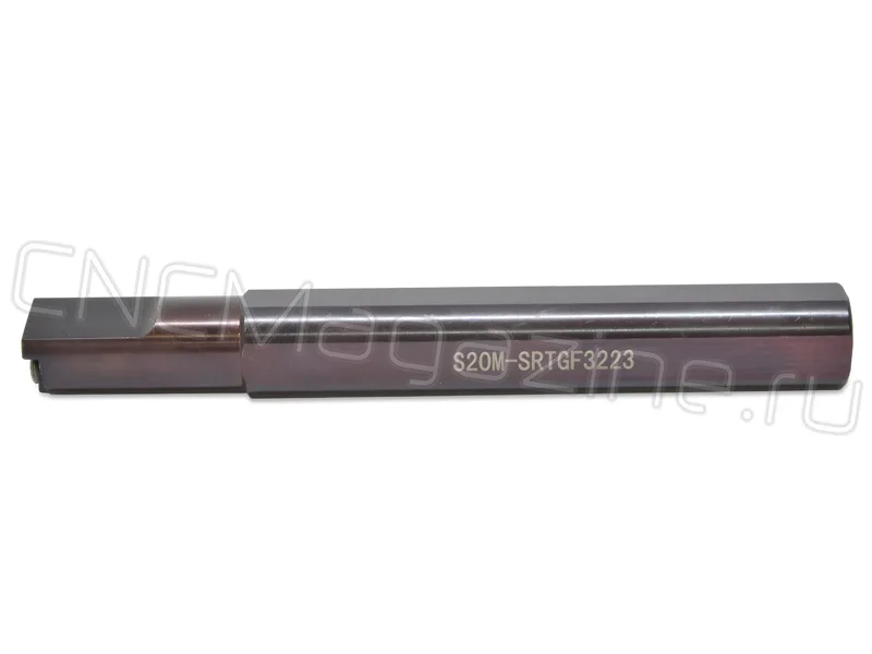 резец канавочный DaoQin S20M-SRTGF3223, арт. 25622