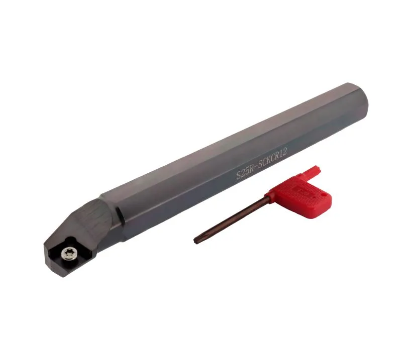 Державка расточная SANT S25R-SCKCR12, арт. 00058170