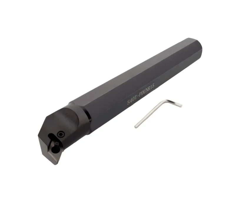 Державка расточная SANT S40T-PDUNR15, арт. 00060431