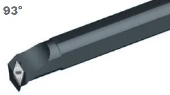 державка расточная CNCM S40V-SVUBR16, арт. 01620