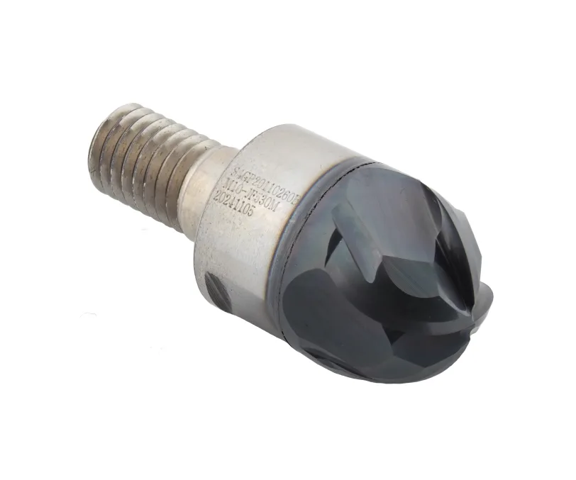 Сменная фрезерная головка сферические MetalCraft S4GP10055185BM5-JF530M, арт. 00087834