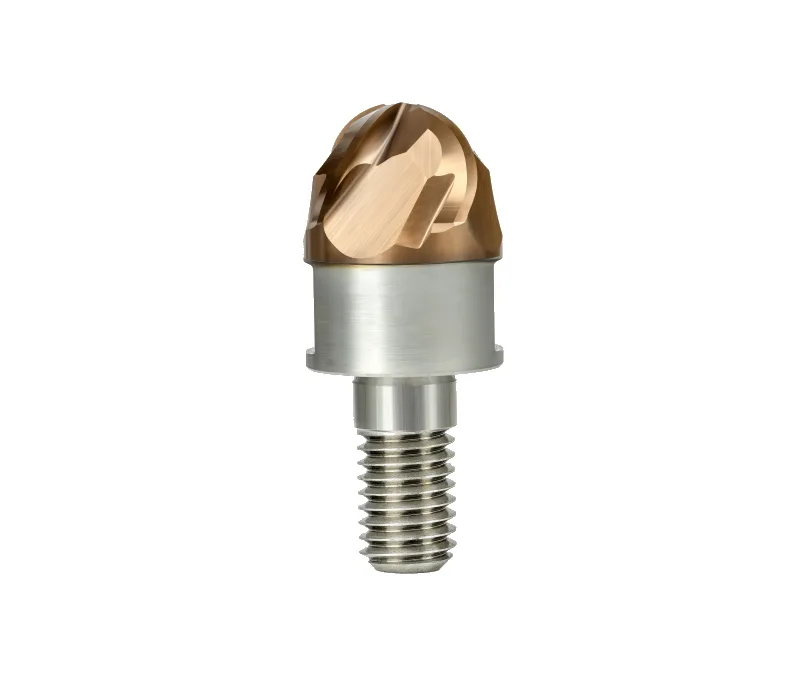 Сменная фрезерная головка сферические MetalCraft S4GP12065195BM6-JF520M, арт. 00087837: фото 2