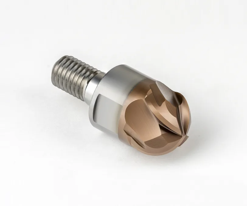 Сменная фрезерная головка сферические MetalCraft S4GP16085235BM8-JF520M, арт. 00087839