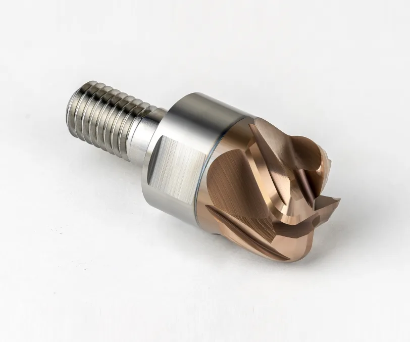 Сменная фрезерная головка радиусные MetalCraft S4GP16085235R050M8-JF520M, арт. 00087827
