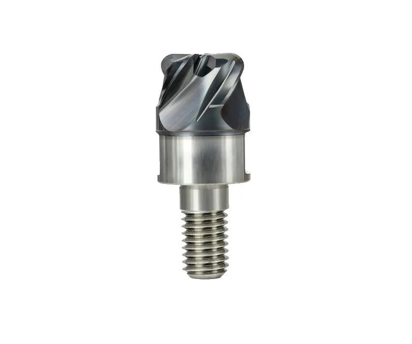 Сменная фрезерная головка радиусные MetalCraft S4GP16085235R150M8-JF530M, арт. 00087829: фото 2