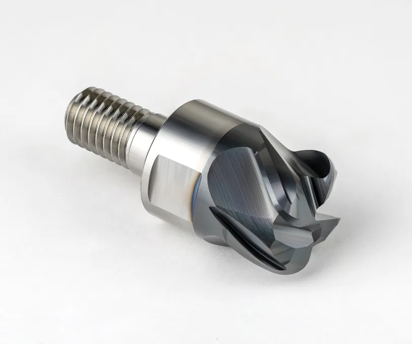 Сменная фрезерная головка радиусные MetalCraft S4GP16085235R400M8-JF530M, арт. 00087832